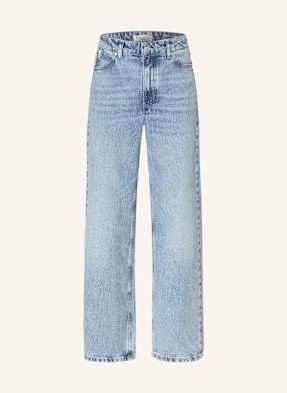 Marc O'polo Denim Jeansy Wide Leg Tomma blau