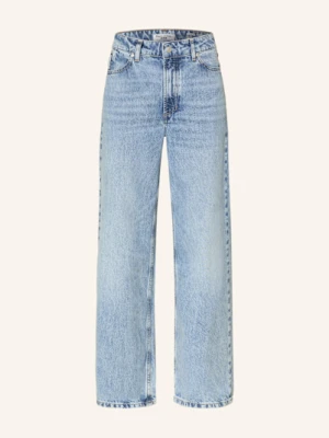 Marc O'polo Denim Jeansy Wide Leg Tomma blau