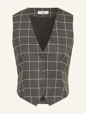 Marc O'polo Denim Kamizelka Typu Blezer grau