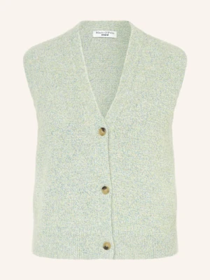Marc O'polo Denim Kamizelka Z Dzianiny gruen