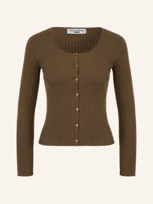 Marc O'polo Denim Kardigan braun