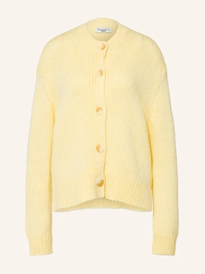 Marc O'polo Denim Kardigan gelb ŻÓŁTY