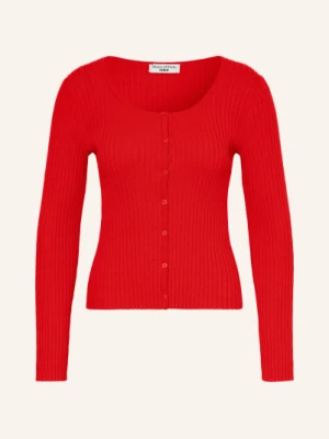 Marc O'polo Denim Kardigan rot