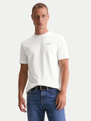 Marc O'Polo Denim Komplet 2 t-shirtów 5000007362 Czarny Regular Fit