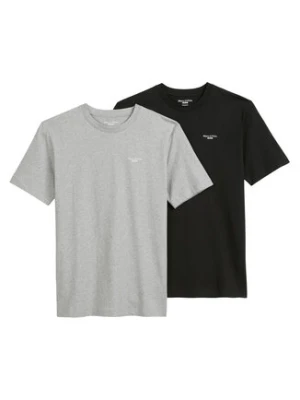 Marc O'Polo Denim Komplet t-shirtów 5000007362 Czarny Regular Fit