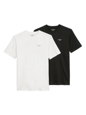 Marc O'Polo Denim Komplet t-shirtów 5000007362 Czarny Regular Fit