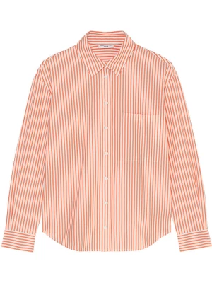 Marc O'Polo DENIM Koszula w kolorze pomarańczowo-beżowym rozmiar: S