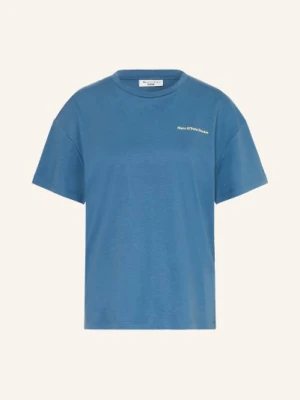 Marc O'polo Denim Koszulka blau niebieski