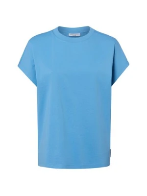 Marc O'Polo Denim Koszulka damska Kobiety Bawełna (100%) niebieski,