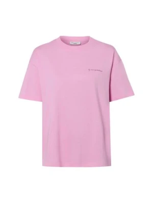 Marc O'Polo Denim Koszulka damska Kobiety Bawełna (100%) różowy,