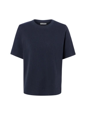 Marc O'Polo Denim Koszulka Kobiety Bawełna niebieski