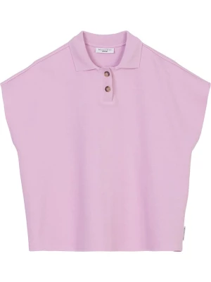 Marc O'Polo DENIM Koszulka polo w kolorze lawendowym rozmiar: S
