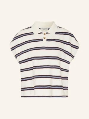 Marc O'polo Denim Koszulka Polo Z Dżerseju weiss