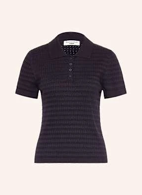 Marc O'polo Denim Koszulka Polo Z Dzianiny blau