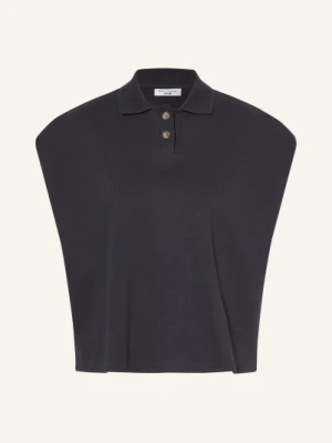 Marc O'polo Denim Koszulka Polo Z Pikowanym Wzorem blau