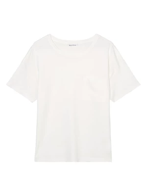 Marc O'Polo DENIM Koszulka w kolorze białym rozmiar: XL