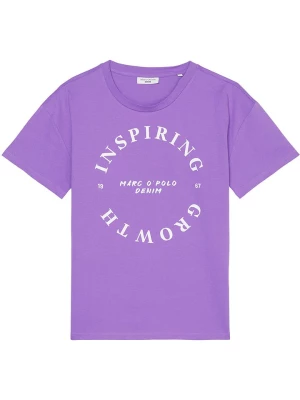 Marc O'Polo DENIM Koszulka w kolorze fioletowym rozmiar: XL