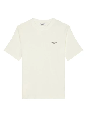 Marc O'Polo DENIM Koszulka w kolorze kremowym rozmiar: L