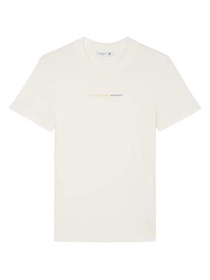 Marc O'Polo DENIM Koszulka w kolorze kremowym rozmiar: S