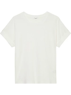 Marc O'Polo DENIM Koszulka w kolorze kremowym rozmiar: XS