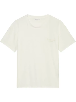 Marc O'Polo DENIM Koszulka w kolorze kremowym rozmiar: M