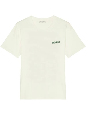 Marc O'Polo DENIM Koszulka w kolorze kremowym rozmiar: XL
