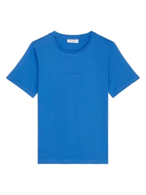 Marc O'Polo DENIM Koszulka w kolorze niebieskim rozmiar: XS