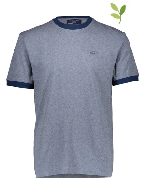 Marc O'Polo DENIM Koszulka w kolorze niebieskoszarym rozmiar: S