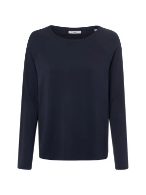 Marc O'Polo Denim koszulka z długim rękawem Kobiety Bawełna (100%) niebieski
