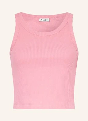 Marc O'polo Denim Krótki Top rosa