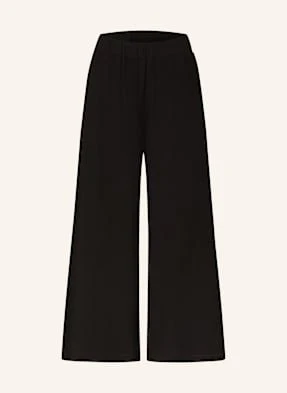 Marc O'polo Denim Kuloty Arina Z Dżerseju schwarz