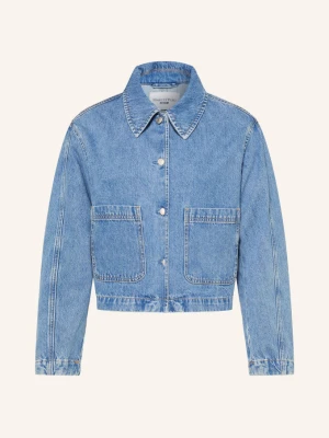 Marc O'polo Denim Kurtka Dżinsowa blau 4928 Medium Blue_Multi_01