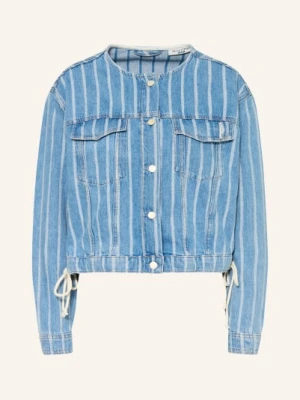 Marc O'polo Denim Kurtka Dżinsowa blau