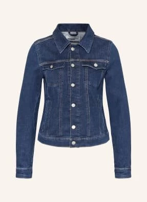 Marc O'polo Denim Kurtka Jeansowa blau