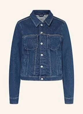 Marc O'polo Denim Kurtka Jeansowa blau