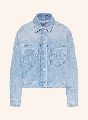 Marc O'polo Denim Kurtka Jeansowa blau