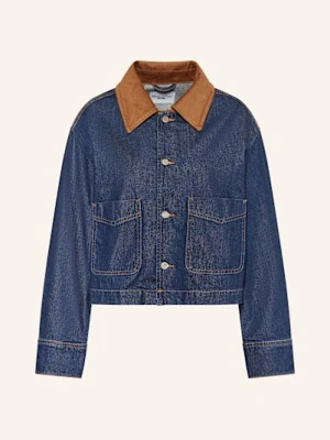 Marc O'polo Denim Kurtka Jeansowa blau