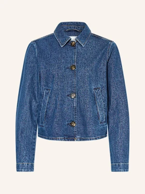 Marc O'polo Denim Kurtka Jeansowa blau