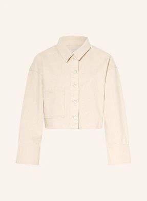 Marc O'polo Denim Kurtka Jeansowa weiss