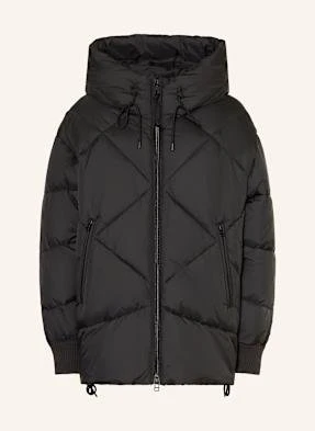 Marc O'polo Denim Kurtka Pikowana schwarz