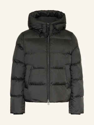 Marc O'polo Denim Kurtka Pikowana schwarz