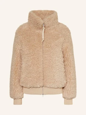 Marc O'polo Denim Kurtka Pluszowa beige