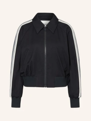 Marc O'polo Denim Kurtka Z Galonowymi Paskami blau