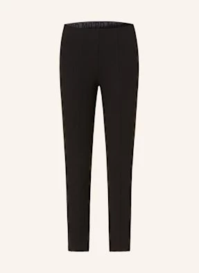 Marc O'polo Denim Legginsy 7/8 schwarz