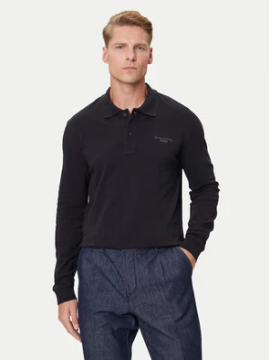 Marc O'Polo Denim Polo 5000007204 Czarny Regular Fit