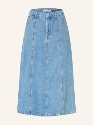 Marc O'polo Denim Spódnica Dżinsowa blau JASNONIEBIESKI