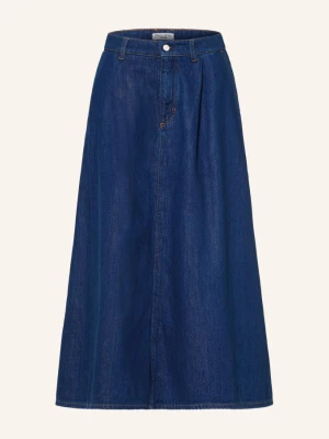 Marc O'polo Denim Spódnica Dżinsowa blau NIEBIESKI