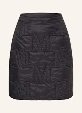 Marc O'polo Denim Spódnica schwarz