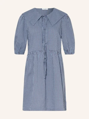 Marc O'polo Denim Sukienka blau niebieski