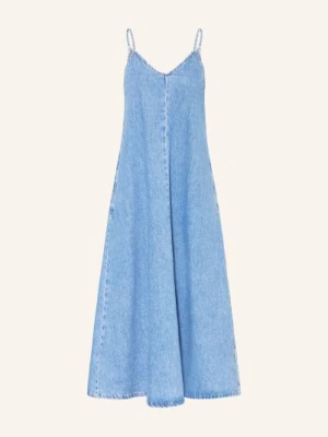 Marc O'polo Denim Sukienka Dżinsowa blau